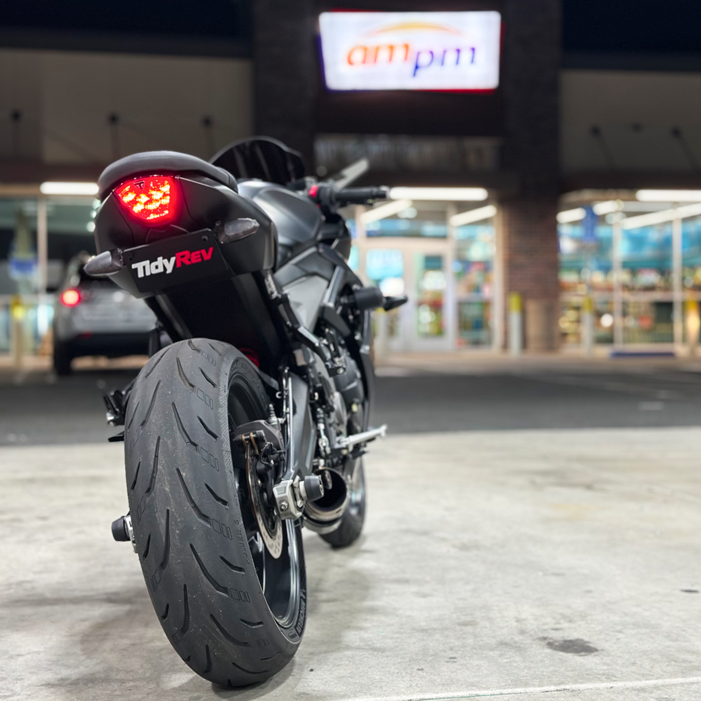 Daytona 660 | Fender Eliminator | 2024-2025