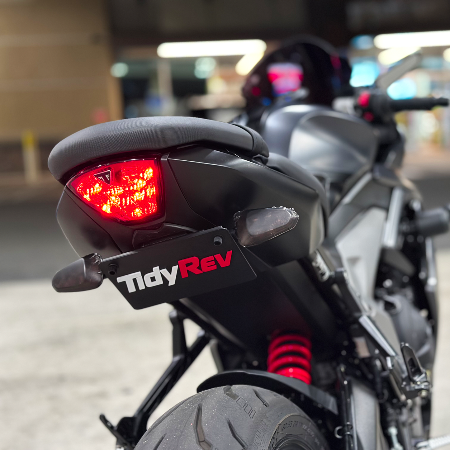 Daytona 660 | Fender Eliminator | 2024-2025
