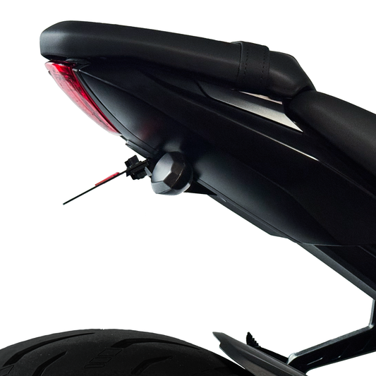 Daytona 660 | Stealth Fender Eliminator | 2024-2025